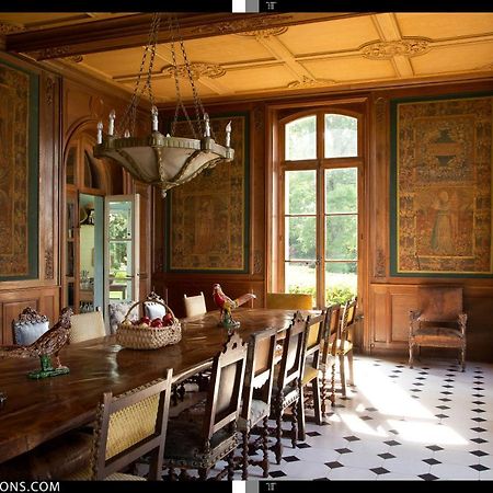 Monastere De Brucourt Bed & Breakfast エクステリア 写真