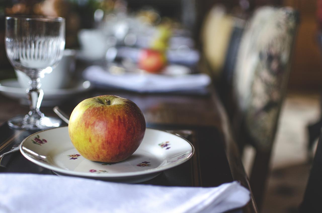 Monastere De Brucourt Bed & Breakfast エクステリア 写真
