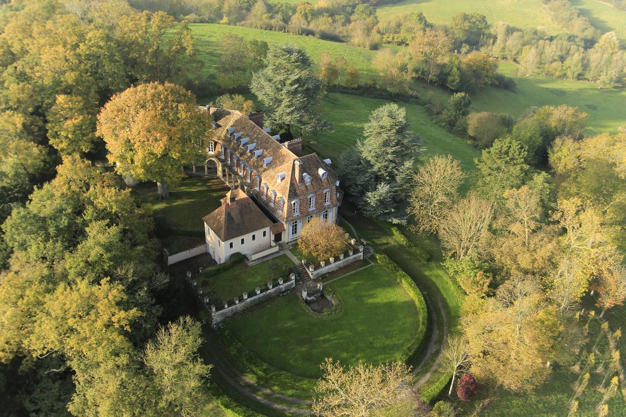 Monastere De Brucourt Bed & Breakfast エクステリア 写真