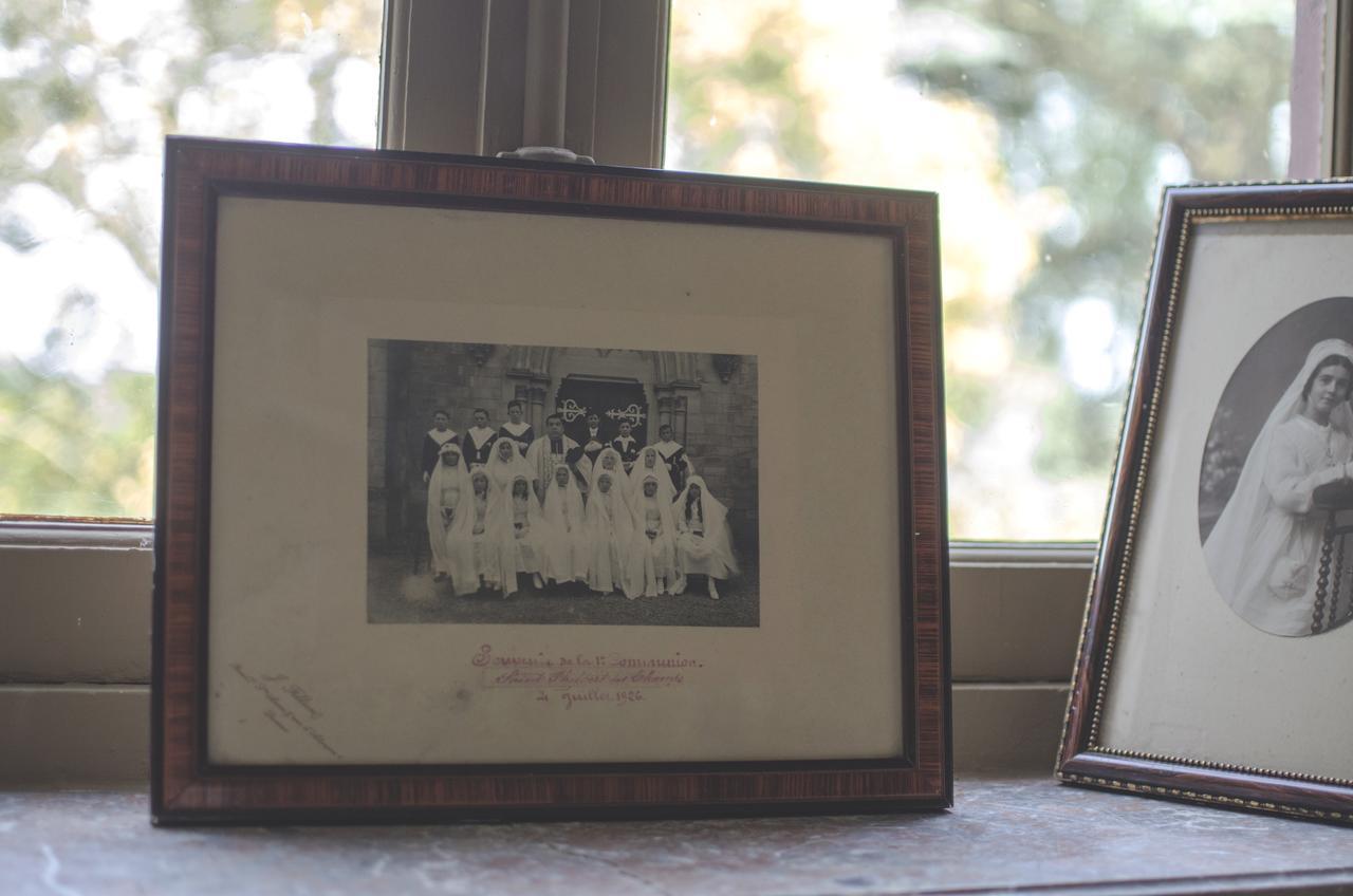 Monastere De Brucourt Bed & Breakfast エクステリア 写真