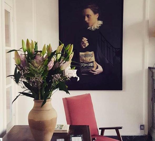 Monastere De Brucourt Bed & Breakfast エクステリア 写真