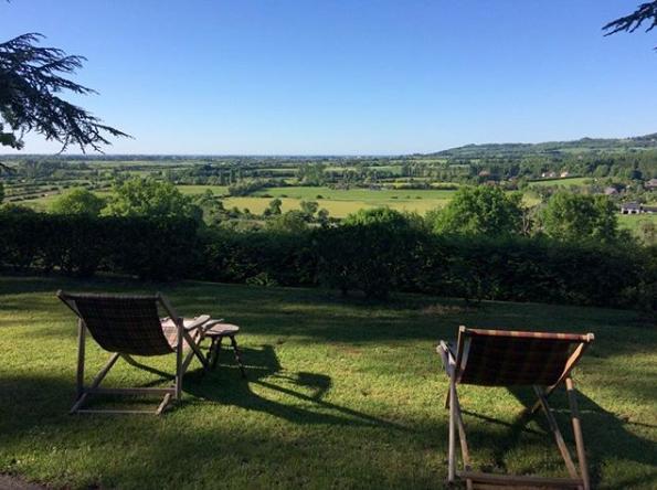 Monastere De Brucourt Bed & Breakfast エクステリア 写真