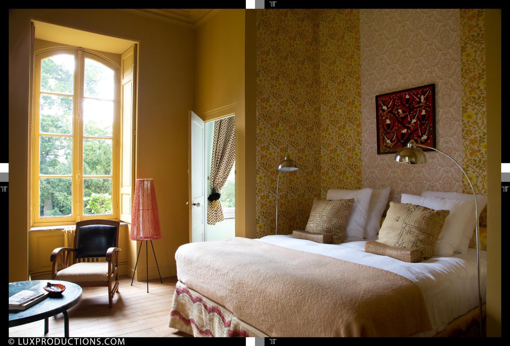 Monastere De Brucourt Bed & Breakfast エクステリア 写真