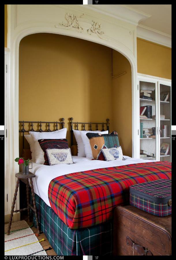 Monastere De Brucourt Bed & Breakfast エクステリア 写真