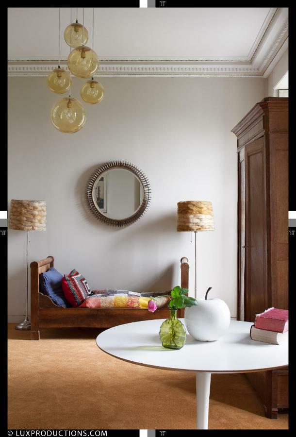 Monastere De Brucourt Bed & Breakfast エクステリア 写真