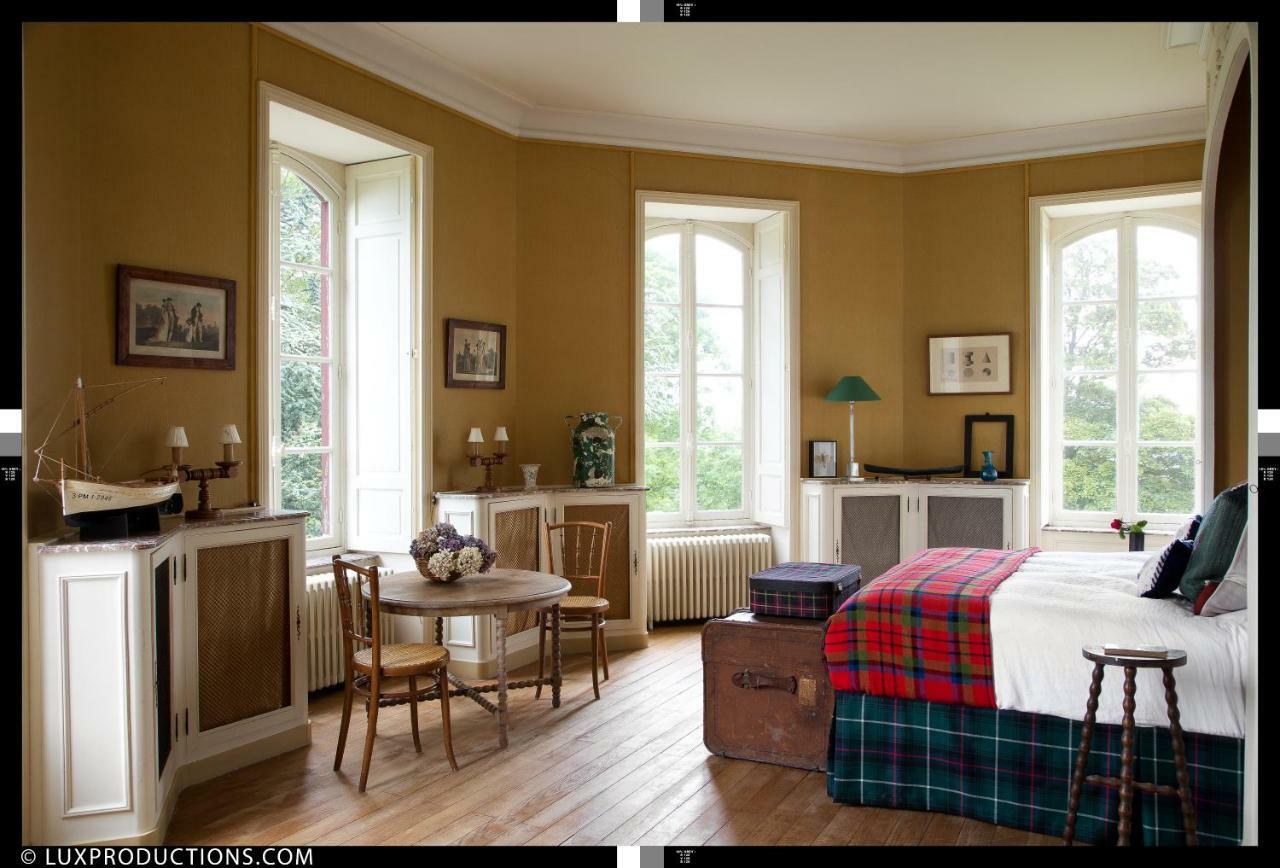 Monastere De Brucourt Bed & Breakfast エクステリア 写真
