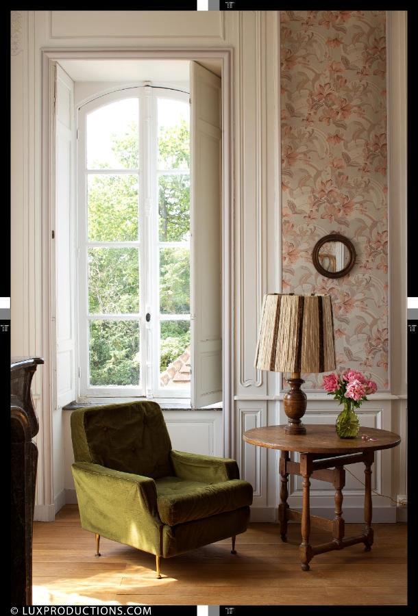 Monastere De Brucourt Bed & Breakfast エクステリア 写真