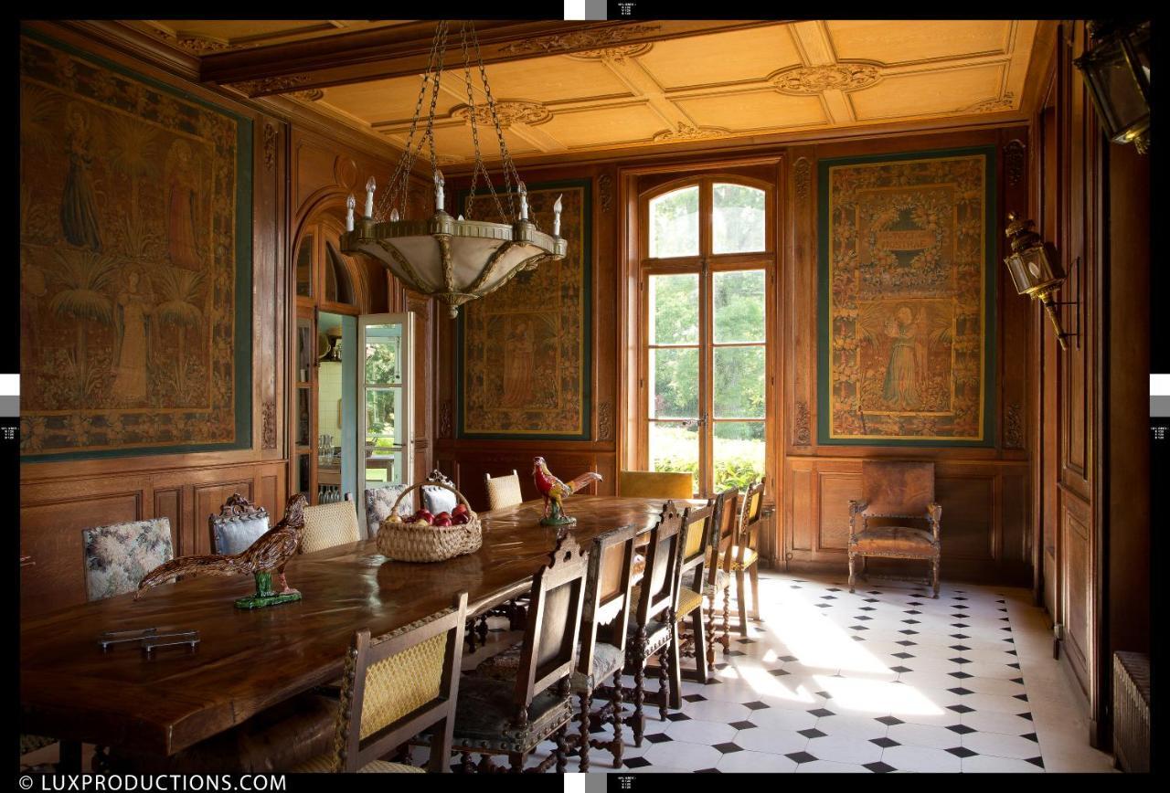 Monastere De Brucourt Bed & Breakfast エクステリア 写真