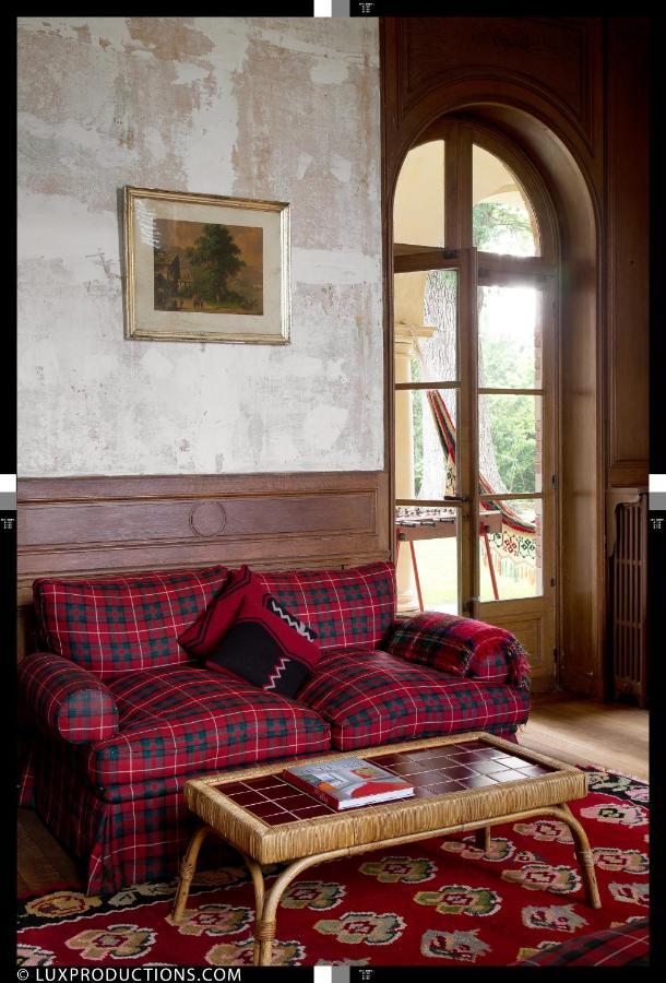 Monastere De Brucourt Bed & Breakfast エクステリア 写真